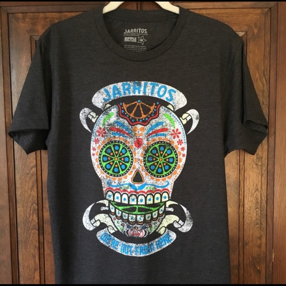 Jarritos tee